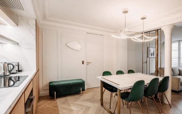 HIGHSTAY - Luxury Serviced Apartments - Louvre-Rivoli - photo 4