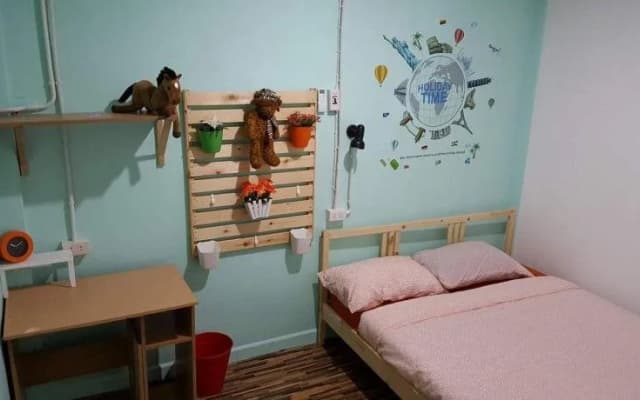 S-space Hostel Chatuchak - photo 5