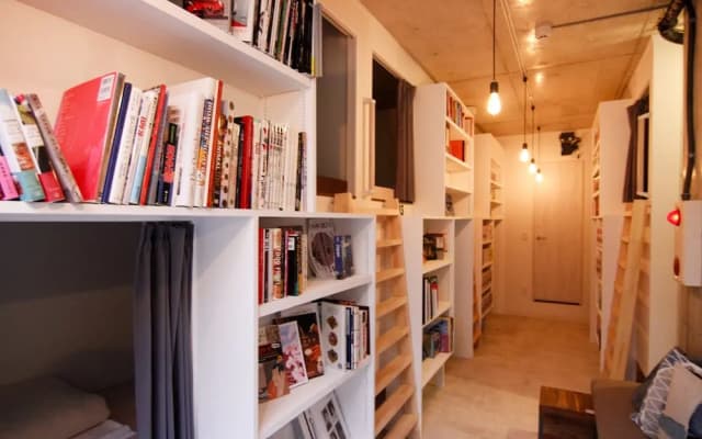 Book Tea Bed AZABU-JUBAN - photo 4