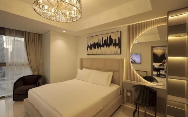 PTR 3001-lovely 1 Bedroom in Paramount Midtown - photo 3