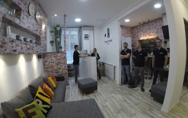 Friends Hostel - photo 2