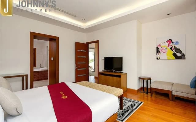 Johnny's Apartment & Ocean Villa - photo 5