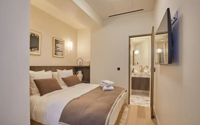 Superb Apartment With AC - Louvre Palais-royal - photo 4