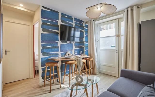 Cozy Apartment in the Center of Paris/montmartre - photo 5