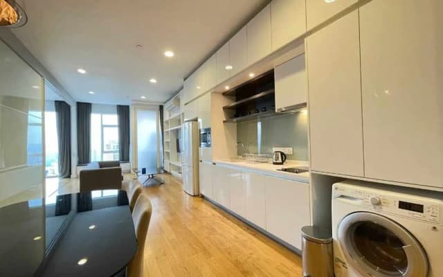 #21# Luxury 2BR APT Infinity Sky Pool KLCC - photo 4