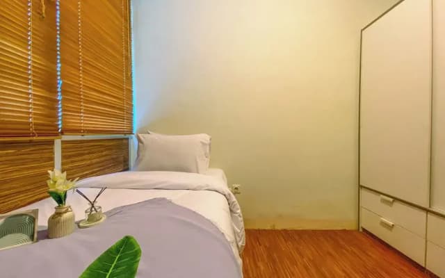 Comfy 2Br At Pakubuwono Terrace Apartment - photo 5