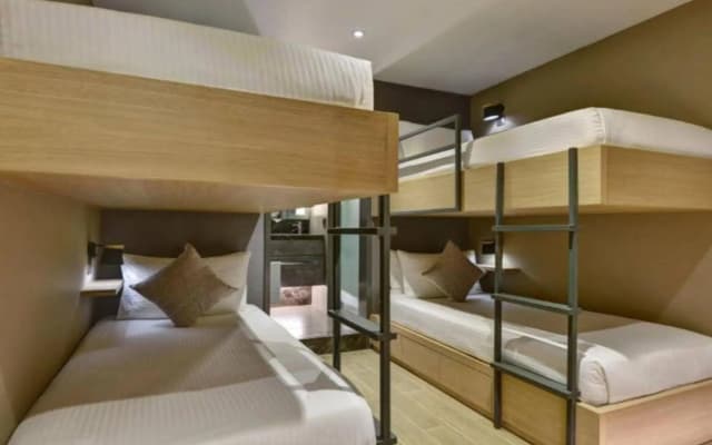 Private Resting Suite, Plaza Premium Lounge - Gateway@klia2 - photo 2