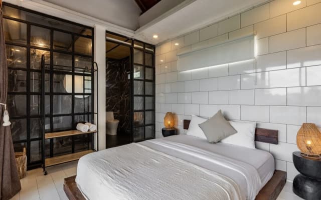 3BR Villa Kecil Canggu By Azure-Pool/Wifi - photo 5