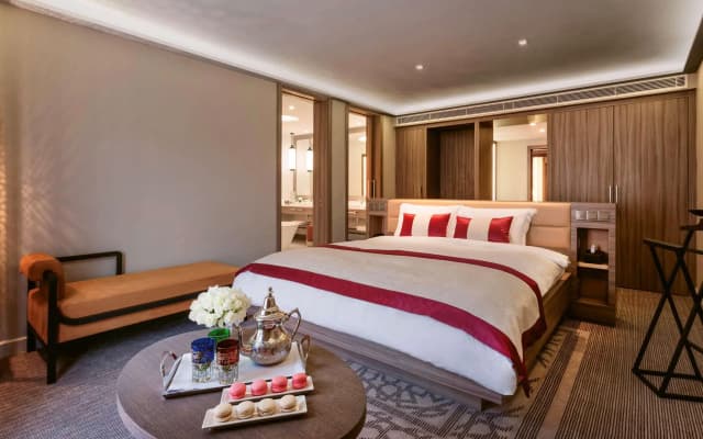 Mövenpick Hotel Mansour Eddahbi Marrakech - photo 5