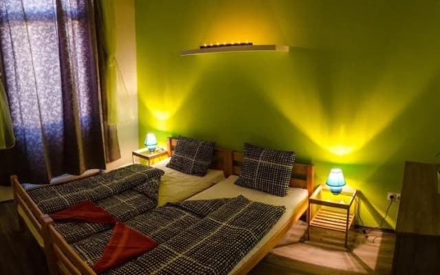 Inside Hostel Budapest - photo 2