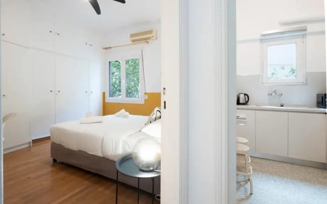 Spacious High-ceiling 2BR by Acropolis Museum - photo 5
