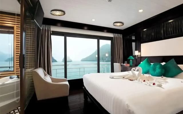 Ae Cruise Halong Bay - photo 2