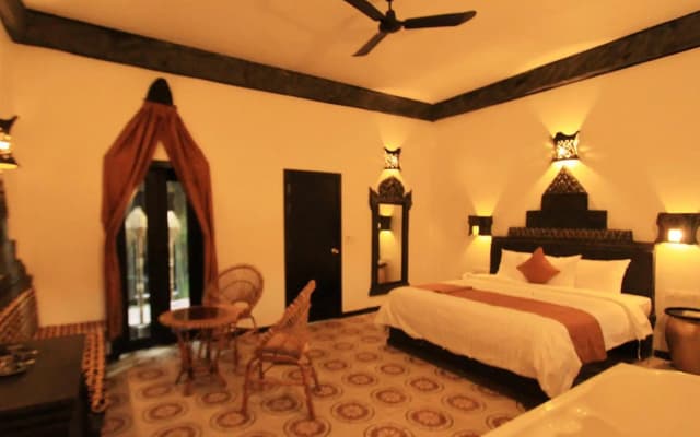 Petit Temple Suite & Spa - photo 4
