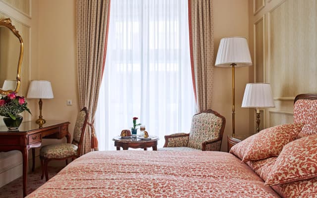 Eurostars Grand Hotel Wien - photo 4