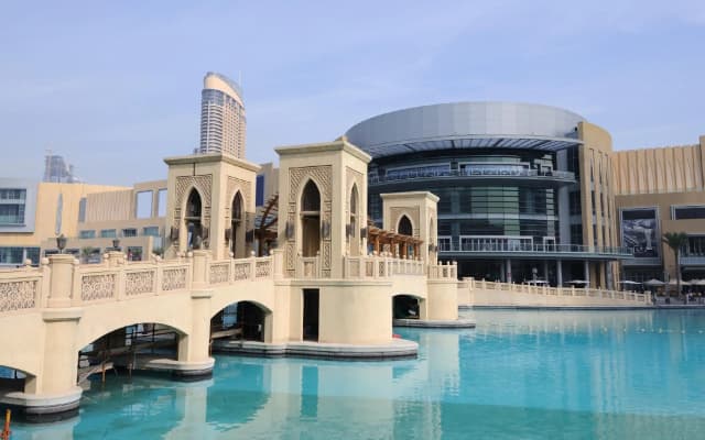 Dream Inn Dubai Apartments-Burj Residences - photo 4