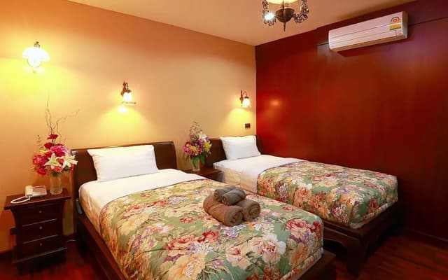 At Chiang Mai Hotel - photo 3