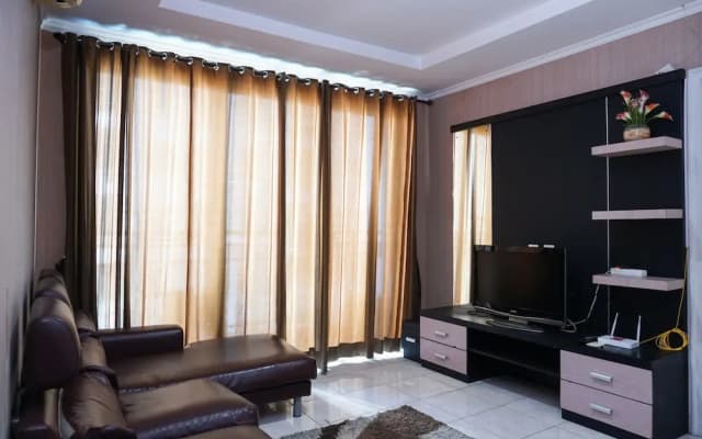 Spacious 3BR MOI Apartment Kelapa Gading - photo 2