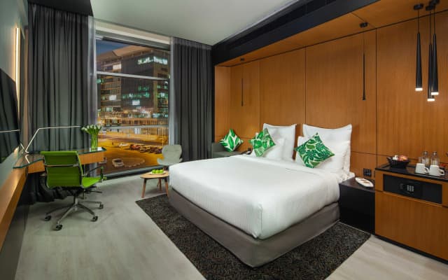 Al Khoory Sky Garden Hotel - photo 5