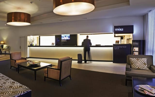 Tivoli Oriente Lisboa Hotel - photo 2