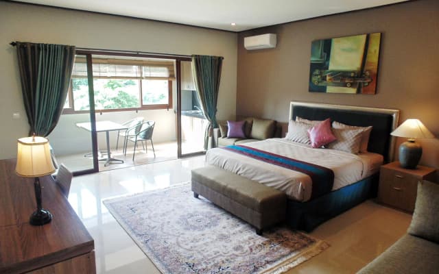 Puri Sabina Bed & Breakfast - photo 5
