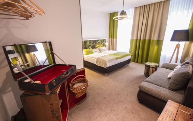 Boutiquehotel Stadthalle by Cocoon - photo 3