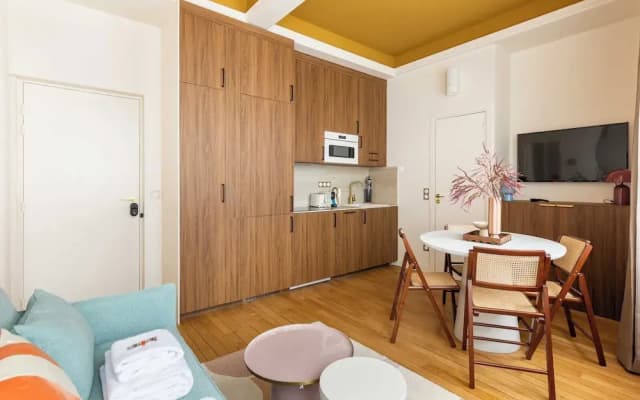 Port-royal Residence - Cosy Apartment - 1br- 4P - photo 3