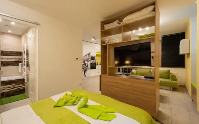 Castle Suite - photo 3