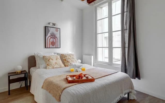 Charming 1BR in Saint-Germain Sleeps 4 - photo 5
