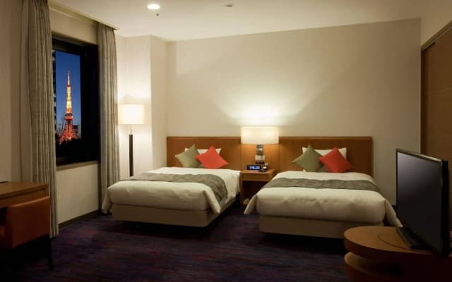 Hotel Mielparque Tokyo - photo 4