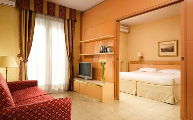 Quark Due Milano Hotel & Residence - photo 2