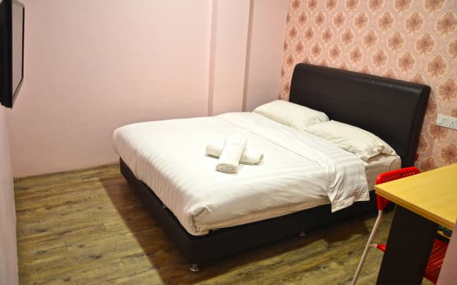 Hotel Zamburger Bentong - photo 5