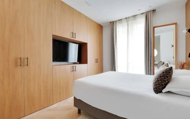 Appartement Moderne - 3br-6p - Montorgueil - photo 4