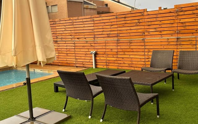 Valdevebas Chalet con Piscina - photo 3