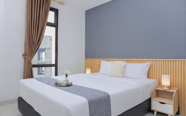 Tranquil Studio At Vasaka Solterra Apartment - photo 4