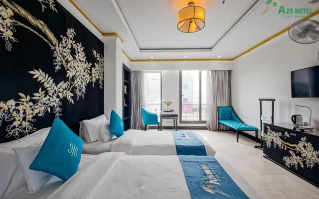 A25 Hotel - 06 Trương Định - photo 2