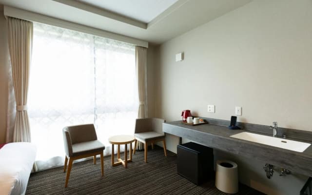 GRAND JAPANING HOTEL Tambaguchi EAST - photo 2