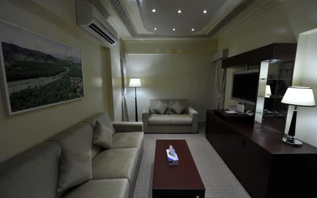 Oman Palm Hotel Suites - photo 5