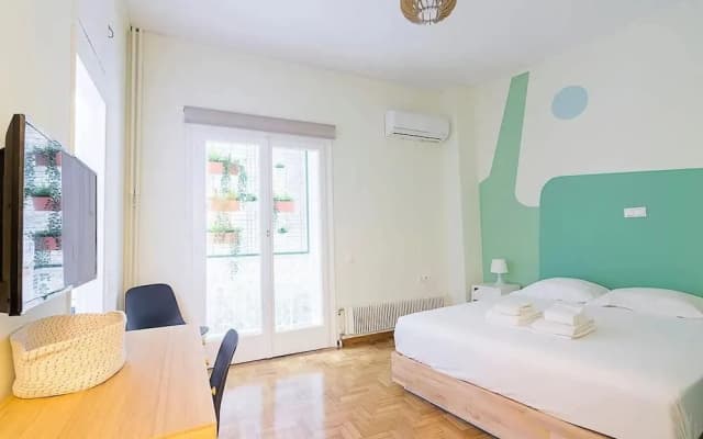 Joyful Studio for Two People in Kolonaki - photo 3