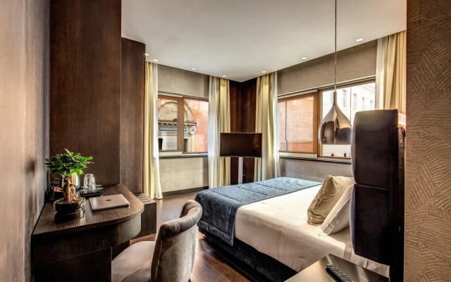 Prassede Palace Hotel - photo 3