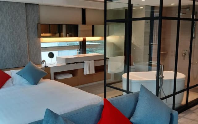 Yin Serviced Apartments - photo 4