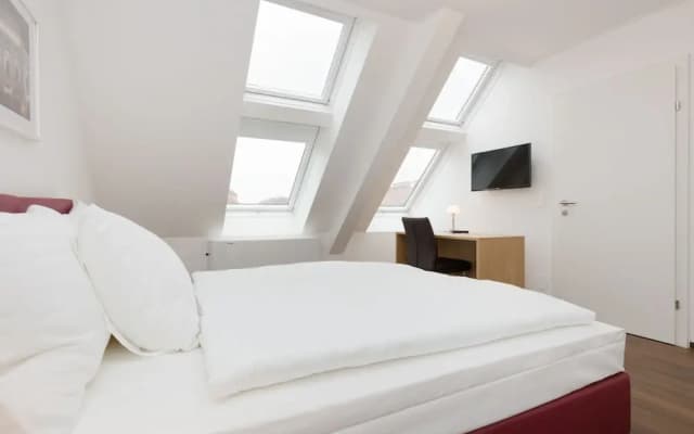 DMG Apartments Hotel - photo 2