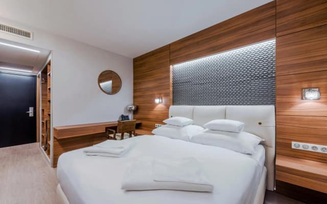 Charm Hotel Budapest  (formerly Boutique Hotel Budapest) - photo 5