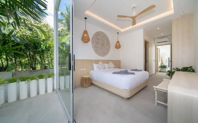 Modern Open Design 4BR Pool Villa Mina - photo 5