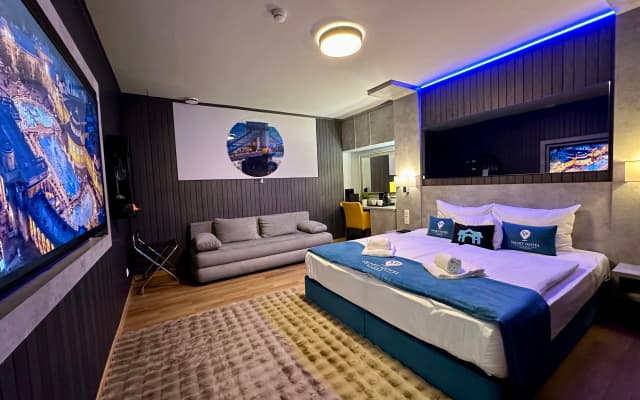 Smart Hotel Budapest - photo 2