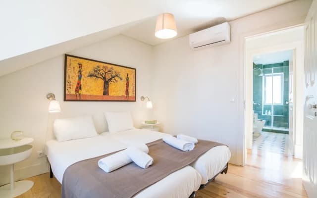 Liberdade Apartment - photo 3