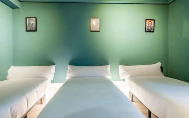 Ideal Hostel Madrid - photo 2