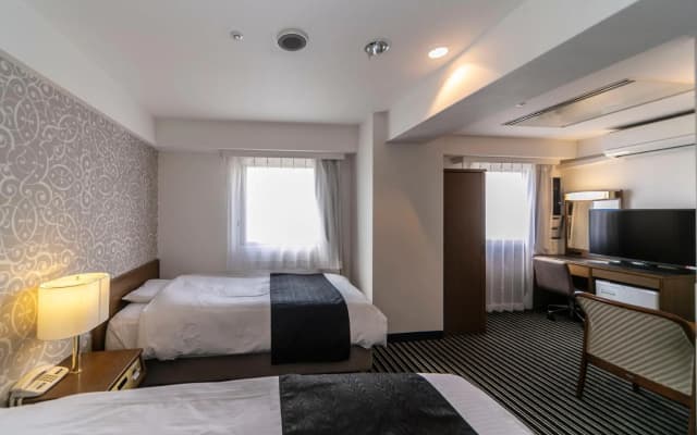 APA Hotel Osaka Tanimachi 4chome Ekimae Kita - photo 4