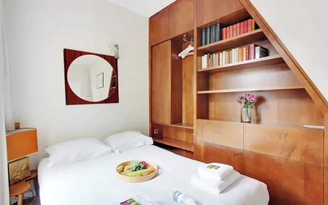 Authentic Studio - 2P - Le Marais - photo 5