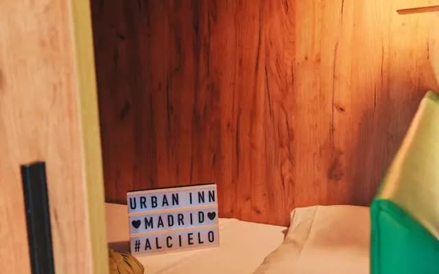 Urban Inn Madrid - photo 4
