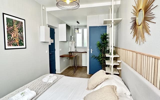 1620 - Montparnasse - Charmant Studio - photo 4
